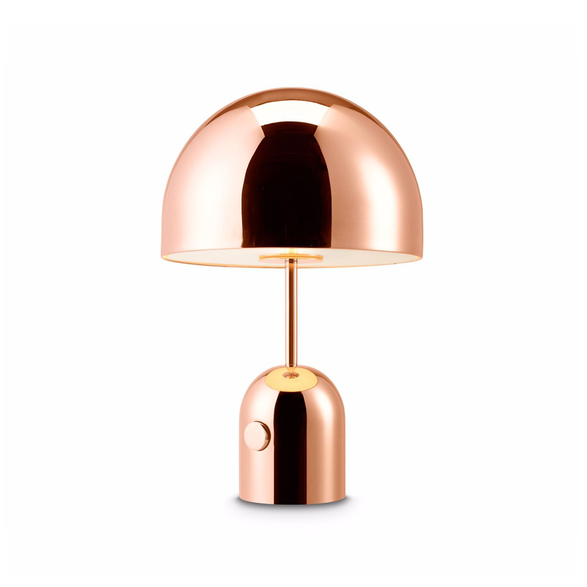 Tom Dixon Bell Table Light LED 圓鐘系列 桌燈