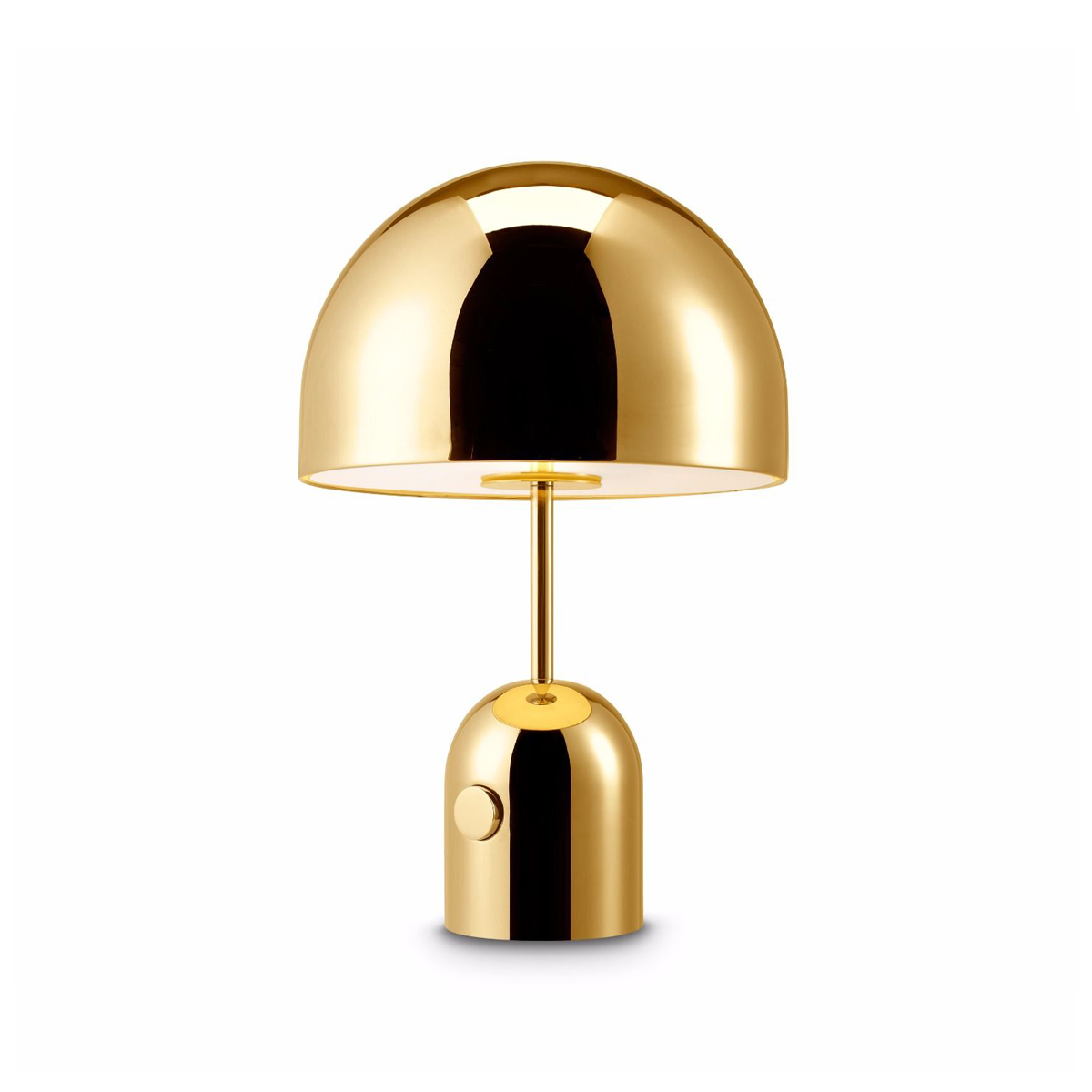 Tom Dixon Bell Table Light LED 圓鐘系列 桌燈